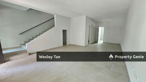 The Cheapest 2 Storey Terrace in Krubong Heights Freehold Gated Guarded