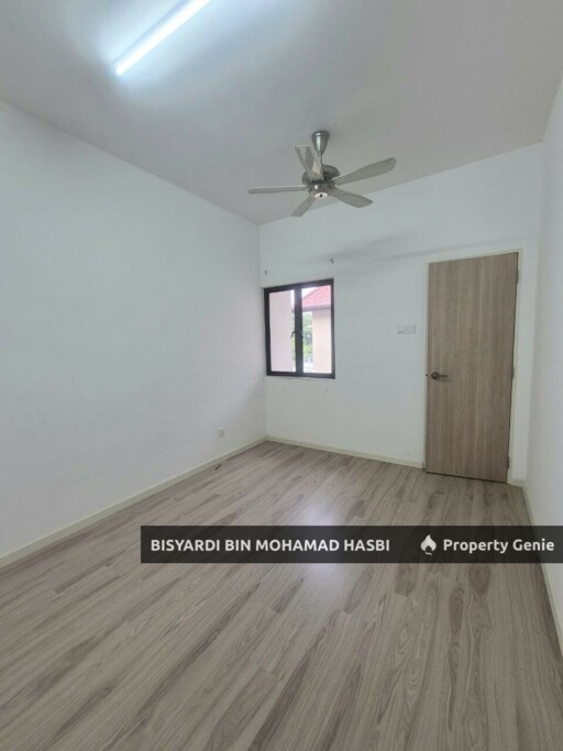 Modern Design Double Storey Terrace Dahlia Serene Heights Bangi