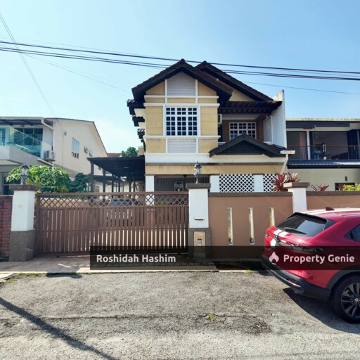 [Full Reno] 2.5 Sty Semi-d Minden Heights, Gelugor