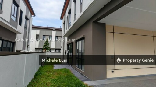 [Below Market 20%] 2 Storey Semi D Hana Residences Bandar Tropicana Aman Telok Panglima Garang