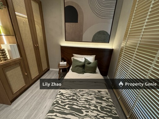 BAYU New Project High End Residence Condo for Sale @ Damai, Luyang, Kota Kinabalu, Sabah