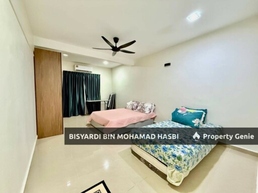 Freehold 11,144 SQ.FT Renovated Corner Lot Single Storey Bungalow Taman Bukit Chedang, Seremban.
