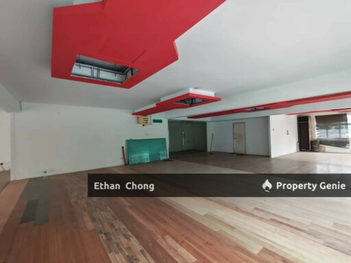 Subang Bestari 1st Floor Shoplot For Rent with a Below Market Price