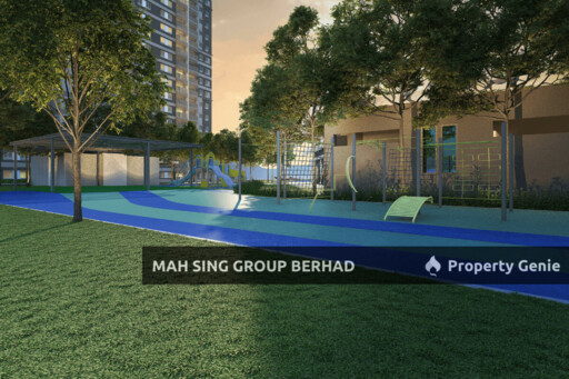 Sensory Residence @ Southville City