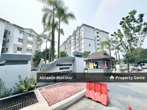 Pangsapuri Mayang Puncak Jalil