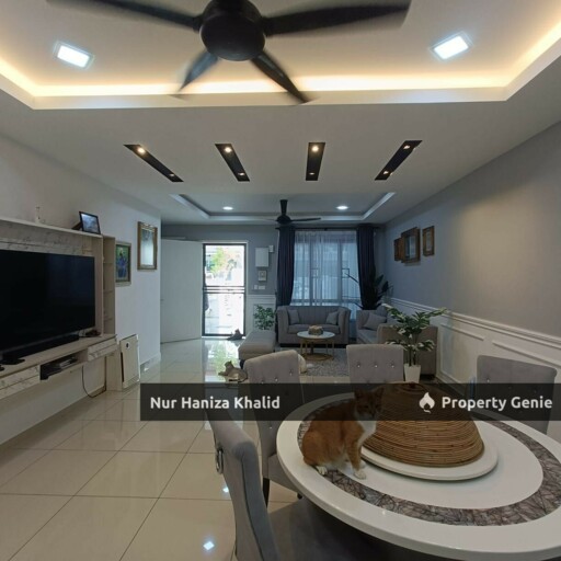 Double Storey Tiara Sendayan Negeri Sembilan