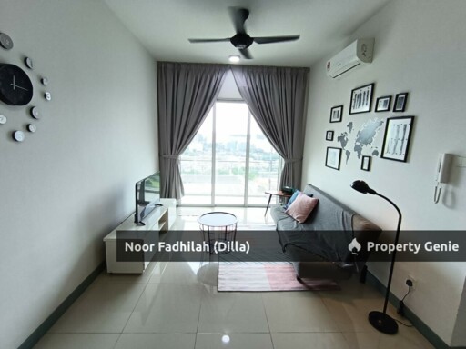 Freehold Full Loan Southbank Residence Old Klang Road Booking 1K