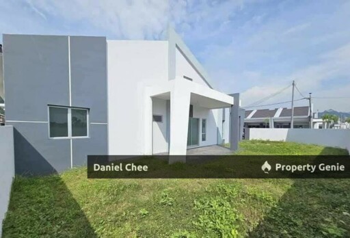 Ampang Laguna Polo Single Storey Corner House For Sale