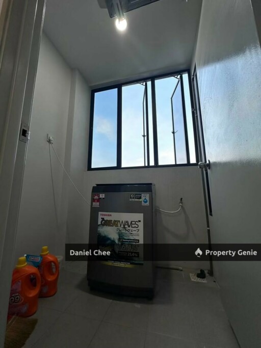 Ampang, Ipoh | Fully Furnished Condo For Rent