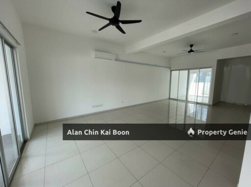 Nara Gamuda Gardens 2 storey terrace for sale