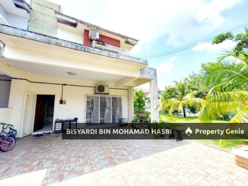 3,067 SQFT Renovated Corner Lot Double Storey Terrace Taman Intan, Dengkil Sepang.