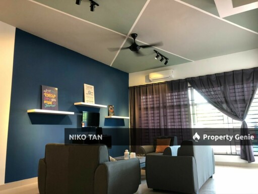 For Rent Jalan Pulai , Taman Escadia , Desaru Utama