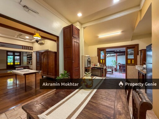 Double Storey Bungalow, Jalan Anak Gasing, Seksyen 6 Petaling Jaya.