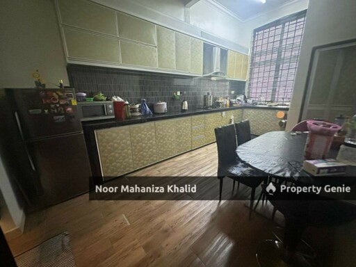Double Storey Terrace, Taman Khaya Changlun Kedah