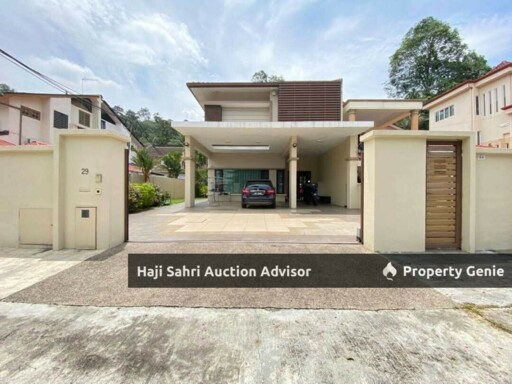 2.5 Storey Semi Detached House Freehold RM488 psf Address  Jalan Mewah 2, Desa Malawati, 68000 Ampang, Selangor  . 3,272 sq.ft  Reserve Price