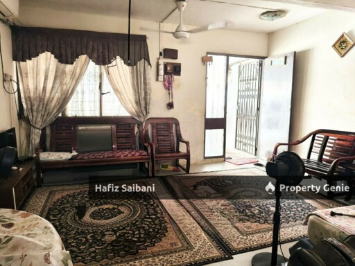 Double Storey Terrace Taman Sri Watan Ampang