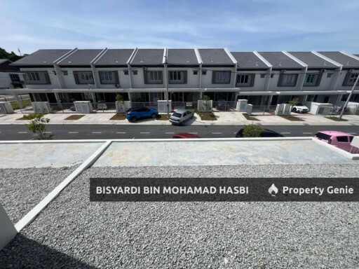 BRAND NEW 2 STOREY TAMAN CENDANA GREENWOOD SALAK PERDANA, BANDAR BARU SALAK TINGGI, SEPANG .