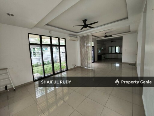 WANT TO SALE. 2 STOREY SEMI D, TAMAN VILLA PUTRA, 47000 SG BULOH SELANGOR