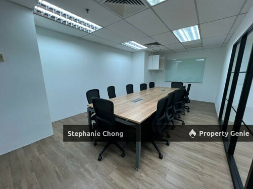 KLCC Office Fully-Furnished Newly-Renovated | 📍 UOA II Centre, Kuala Lumpur | 🚆 Monorail LRT MRT