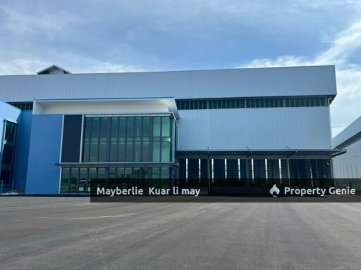 North Port Klang Brand New Warehouse for Rent
