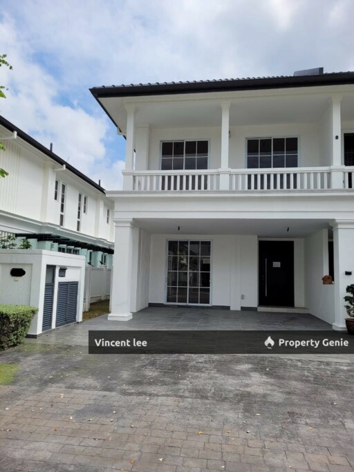 Stoneridge Eco Majestic Semi-D Cluster Brand New Condition, Semenyih