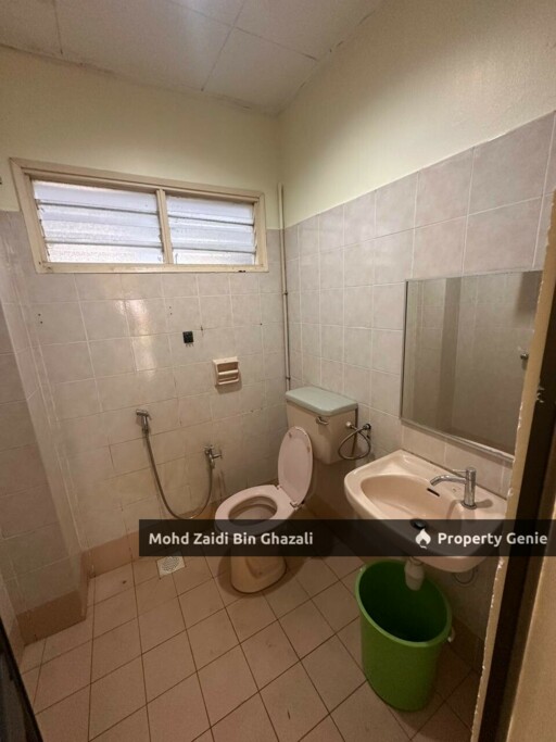 Below Market Fully Renovated 1.5 storey terrace