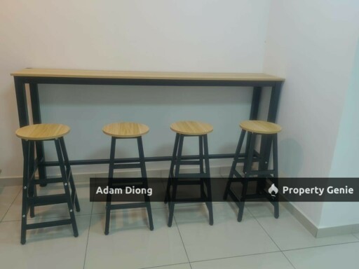 Midas Seri Alam, Masai