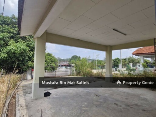 1-Storey Semi Detached, Taman Kelisa Ria 2, Sungai Petani