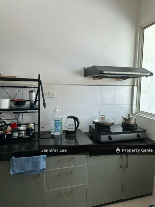 LRT 3 , Kelana Jaya, Zenith Residence Condo