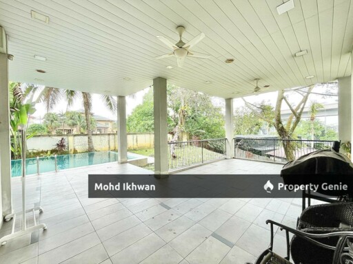 DOUBLE STOREY BUNGALOW SEKSYEN 8 KOTA DAMANSARA