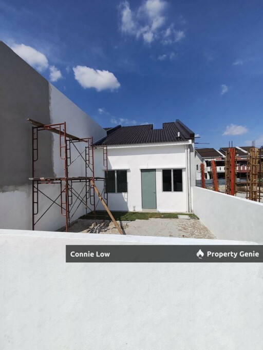 20x100 Hot Area New Single Storey Terrace House for Sale Menglembu Ipoh Early Bird Promotion