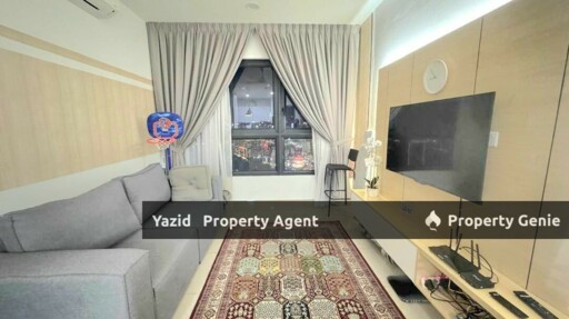 M Vertica KL City Residences