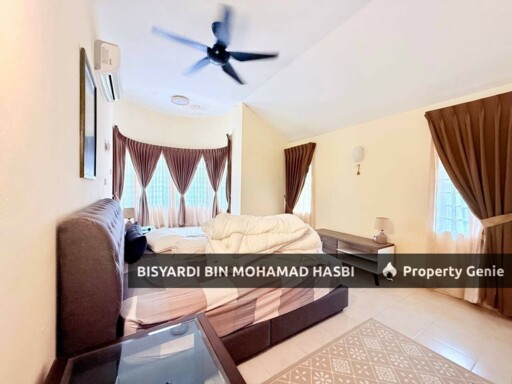 NON BUMI  & NEGO 2 Storey Bungalow Lavender Height Senawang Seremban.