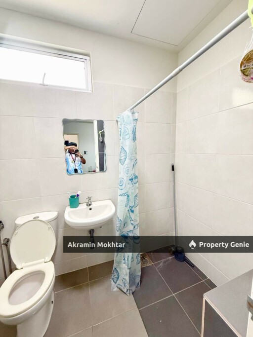 Freehold, Corner Lot & Renovated | Double Storey Camellia Serene Heights 1, Semenyih
