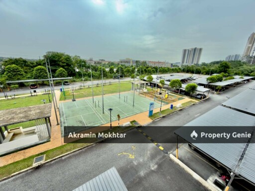 Freehold, Corner Unit & 2 Parking | Residensi Zamrud Kajang 2, Kajang Selangor .