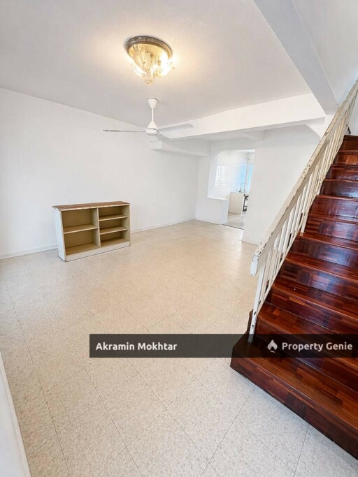 Double Storey Terrace Taman Selayang Utama, Selayang