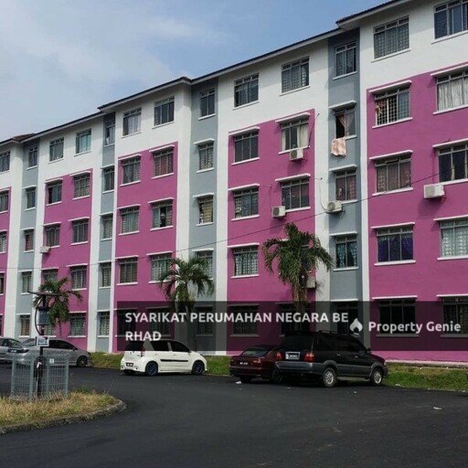 Megah Villa Apartments