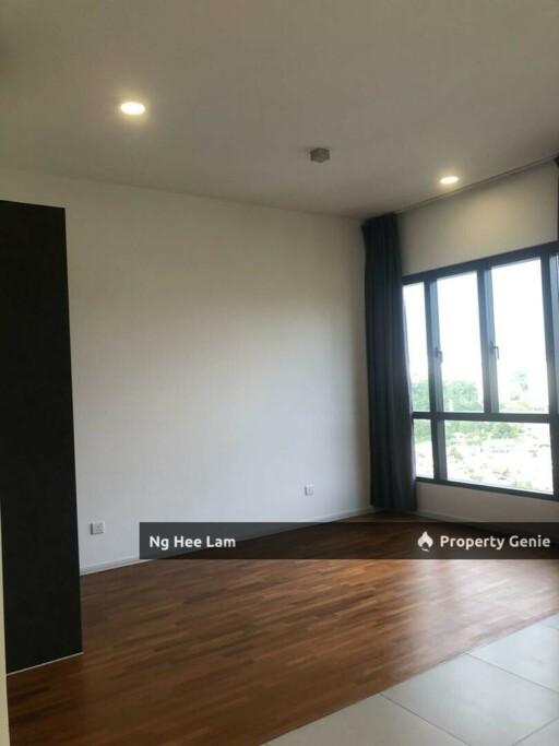 Partly furnish studio for rent