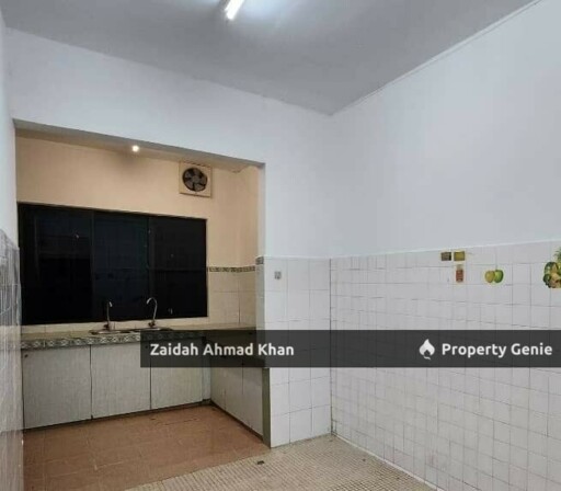 Double Storey Taman Pandan Indah Ampang Prime Location