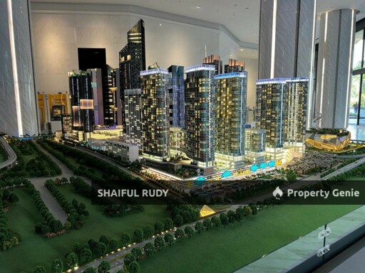 Twenty8 Finance Avenue I-City