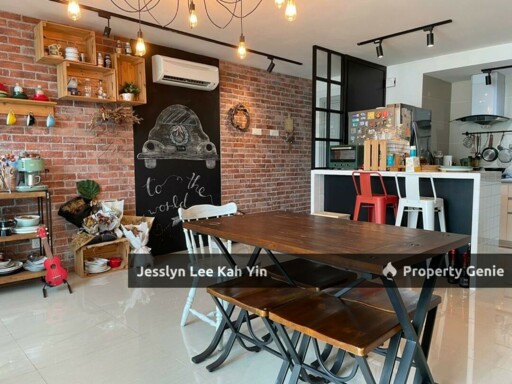 Arte Subang West Condominium, Shah Alam Seksyen 13 Fully Furnished for Rent
