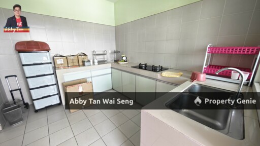 Why Pay RM700+ per sqft? Own This Alam Damai Corner Unit at Only RM490 per sqft