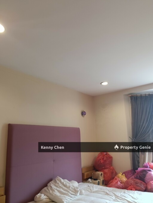 Bandar Baru Sri Petaling Corner Unit Link House