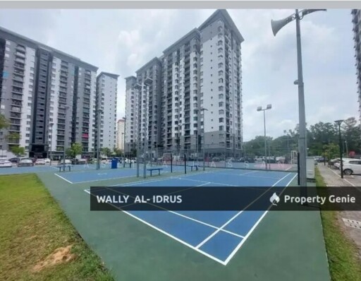 Condo Laguna Biru 2 @ Sungai Buloh