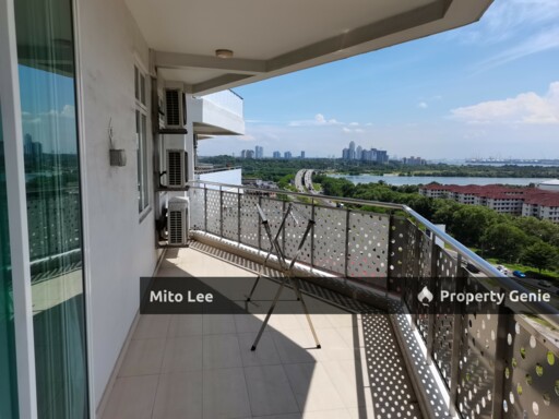 Grandview 360 @ Permas Jaya For Rent ！！