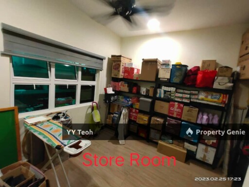 Ujong Pasir Single Storey Semi D