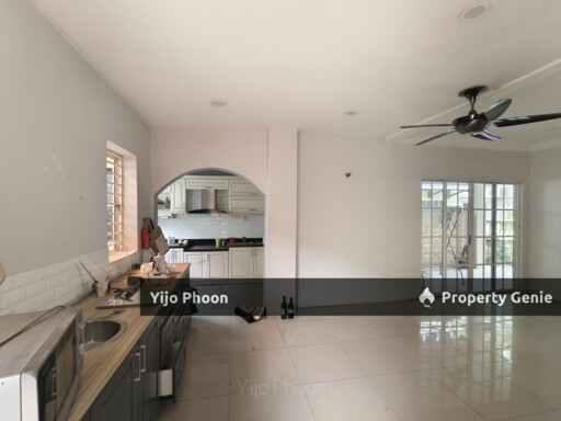 Renovated Double Storey Bungalow Desa 8 Bandar Country Homes Move In Ready Quiet Neighbourhood