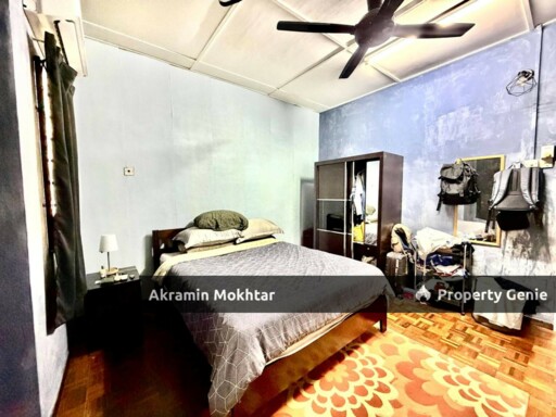 Freehold & Facing Open | Double Storey House Kemuning Grenville Seksyen 32 Shah Alam