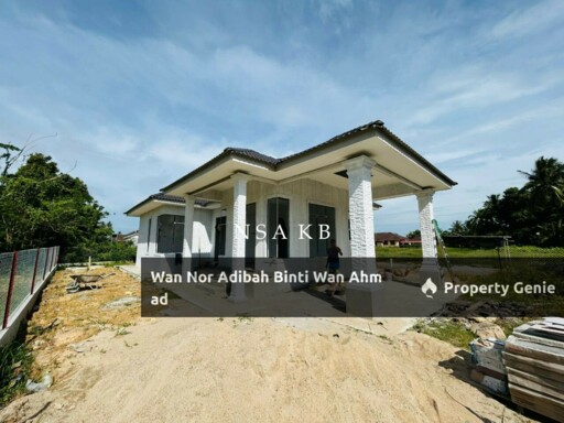 BANGLO 1 TINGKAT KOTA JEMBAL KOTA BHARU KELANTAN