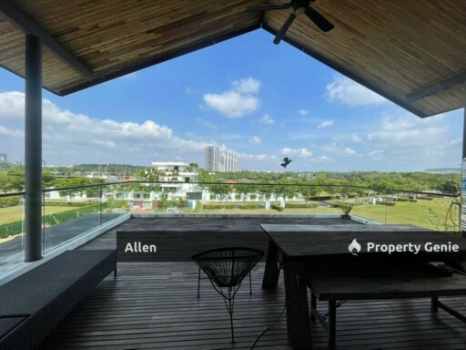 Isola Grandeur @ Senibong Cove – The Pinnacle of Luxury Living